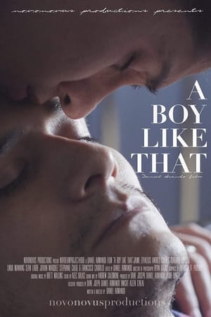 Poster A Boy Like That 2021