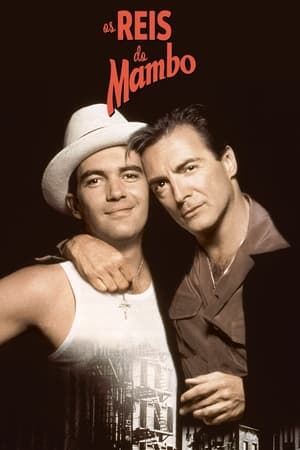 Poster The Mambo Kings 1992