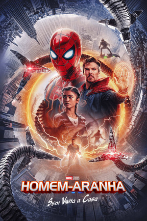 poster Spider-Man: No Way Home