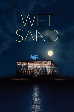 Poster Wet Sand 2022