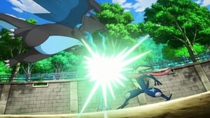 Pokémon Season 19 :Episode 13  A Meeting of Two Journeys!