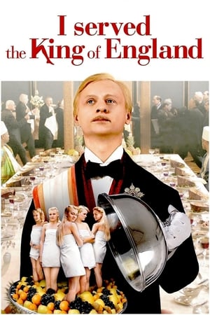 Poster I Served the King of England (2007)