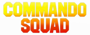 Commando Squad — Logos 1