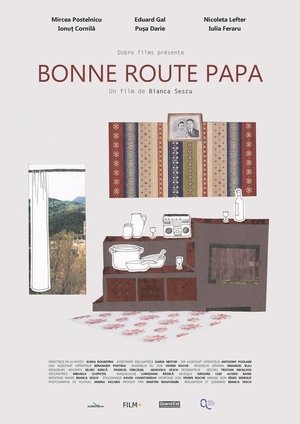 Bonne route papa