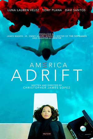 Poster America Adrift 2016