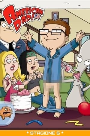 American Dad!: Stagione 5