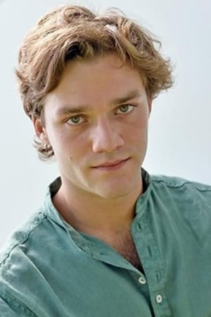 Foto retrato de Lorenzo Richelmy