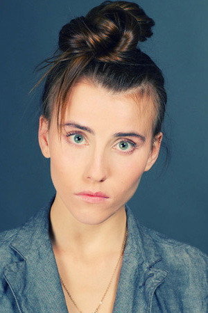 Irina Vinogradova portrait