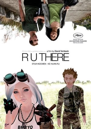 Poster R U There (2010)