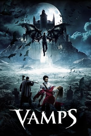 Poster Vamps (2017)