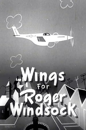 Wings for Roger Windsock poster