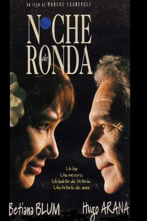 Poster Noche de ronda 1997