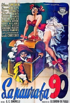 La paura fa 90 5