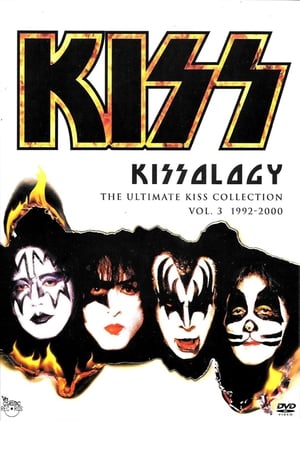 Poster Kissology: The Ultimate KISS Collection Vol. 3 (1992-2000) (2007)