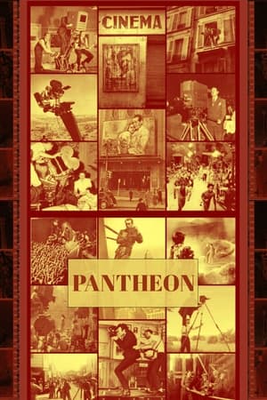 Poster Pantheon (2018)