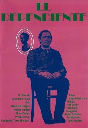 The Dependent poster