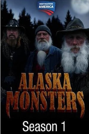 Alaska Monsters: Staffel 1