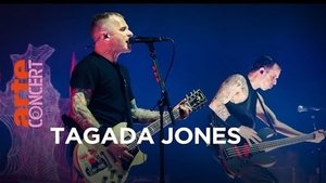 Tagada Jones, au Zénith de Strasbourg 2022 film complet