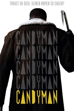 Poster Candyman 2021