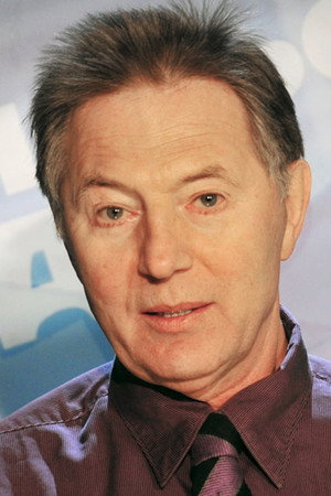 Evgeniy Menshov portrait