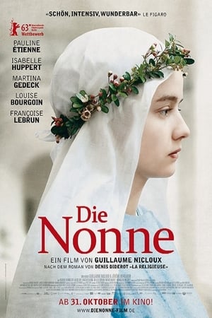 Poster Die Nonne 2013