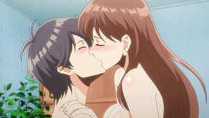 Crazy Over His Fingers: Just the Two of Us in a Salon After Closing: 1×8