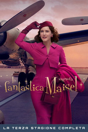 La fantastica signora Maisel: Stagione 3