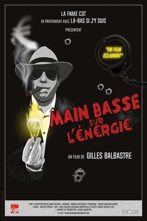 Poster Main basse sur l'énergie (2018)