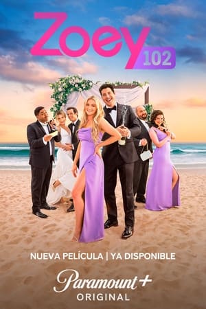 Poster Zoey 102 2023