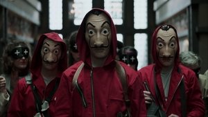 مسلسل La casa de papel مترجم