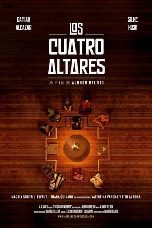Poster Los Cuatro Altares 2024