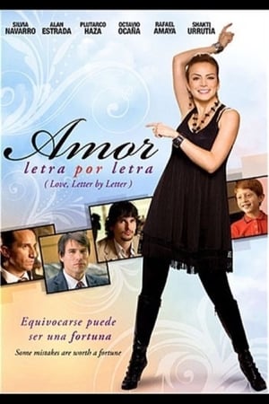 Poster Amor letra por letra (2008)