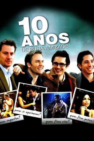 Poster 10 Anos de Pura Amizade 2012