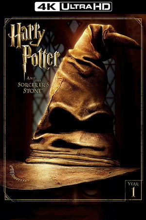 poster Harry Potter and the Philosopher's Stone