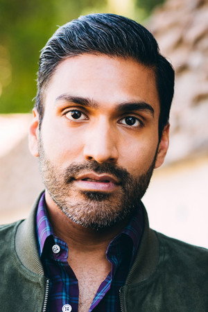 Seril James portrait