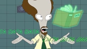 American Dad! American Data?