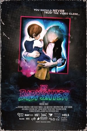 Poster The Babysitter (2016)