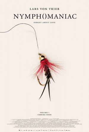 Постер фильма «Нимфоманка: Часть 1 (2013)» — (21 из 70)