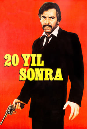 Poster Twenty Years Later (1972)