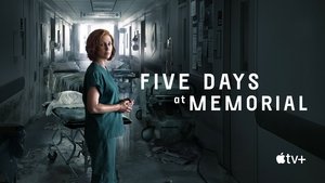 poster Five Days at Memorial