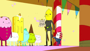 Adventure Time Season 3 แอดแวนเจอร์ ไทม์ ปี 3 ตอนที่ 5 พากย์ไทย