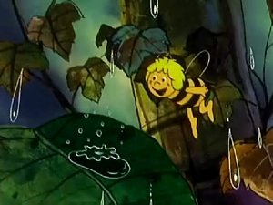 Maya the Bee Maya and The Earthworm Max