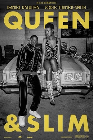 Poster Queen & Slim 2019