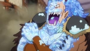 One Piece Zoro's Pursuit! Ice Oni Tag!