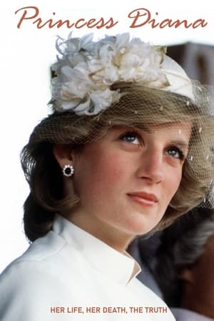 Poster Princess Diana: Her Life, Her Death, the Truth 2017