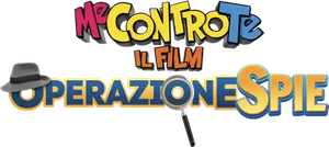 Me contro Te: Il film - Operazione spie (2024) Streaming official logo