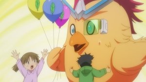 Miss Kuroitsu From the Monster Development Department: 1×4