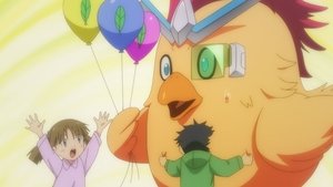 Kaijin Kaihatsubu no Kuroitsu-san: Saison 1 Episode 4