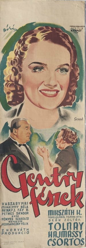 Poster Gentry Nest (1942)