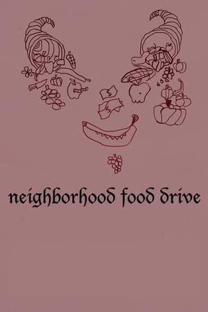 Neighborhood Food Drive